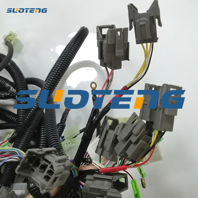دسته سیم بیل مکانیکی YN14E00040F2 برای بیل مکانیکی SK210LC-6E