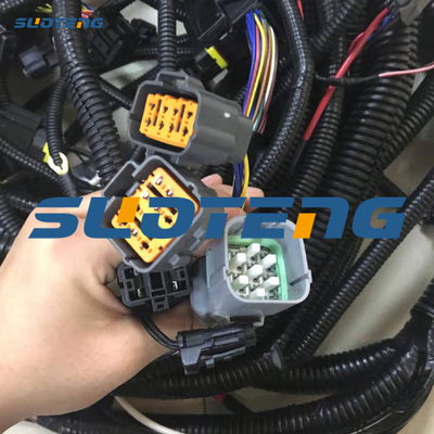 0006001 سیم کشی خارجی برای بیل مکانیکی ZX200-3
