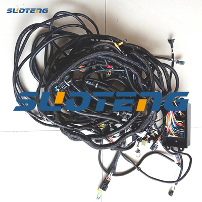 سیم کشی هیوندای 21N9-10018 برای قاب بیل مکانیکی R320NLC-7