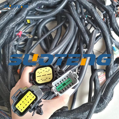 سیم کشی هیوندای 21N9-10018 برای قاب بیل مکانیکی R320NLC-7