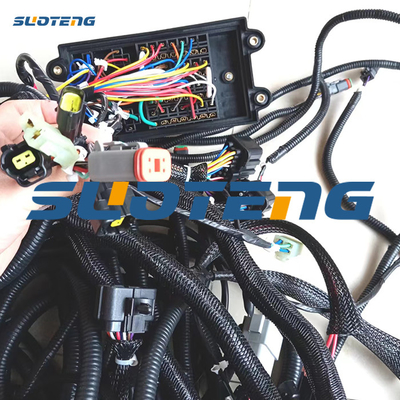 سیم کشی هیوندای 21N9-10018 برای قاب بیل مکانیکی R320NLC-7