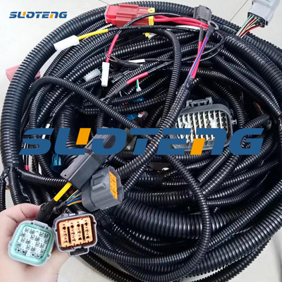 0005473 سیم کشی خارجی برای بیل مکانیکی ZX200-3