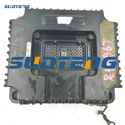262-1421 کنترلر برد کامپیوتر EUC برای بیل مکانیکی E323D E330D 2621421