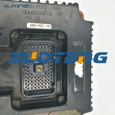 262-1421 کنترلر برد کامپیوتر EUC برای بیل مکانیکی E323D E330D 2621421