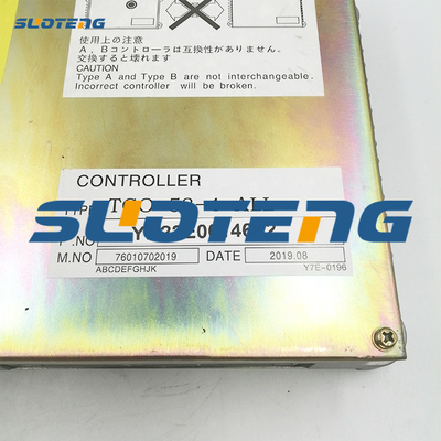 ماژول کنترل ECU ECM YN22E00146F2 برای بیل مکانیکی SK200-6E SK210-6E