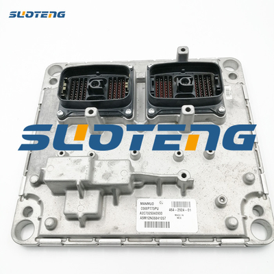 464-2924 بیل مکانیکی ECU ECM واحد کنترل الکترونیکی برای 239D 242D Skid Loader 4642924