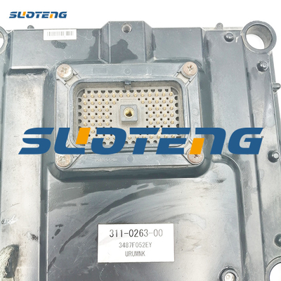 311-0263 ECU ECM ماژول کنترل برد کامپیوتر برای بیل مکانیکی 3110263