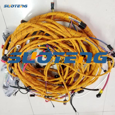 233-1035 2331035 دسته سیم شاسی برای بیل مکانیکی E330C