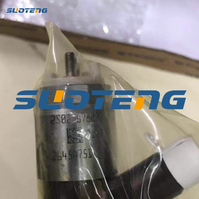 2645A751 بیل مکانیکی E320D انژکتور سوخت موتور  C6.6  1106D-E66TA