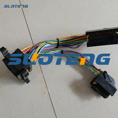 472-7732 4727732 دسته کنترل برای بیل مکانیکی E320D2