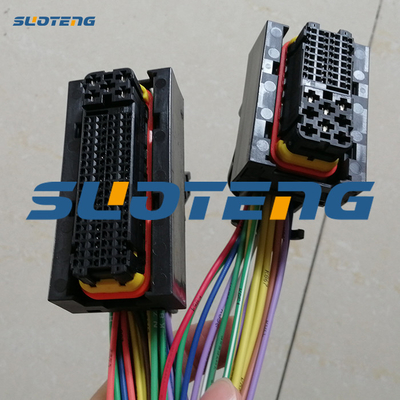 472-7732 4727732 دسته کنترل برای بیل مکانیکی E320D2