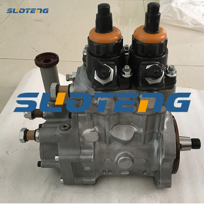 6245-71-1111 6245711111 SA6D170E-5 پمپ تزریق سوخت برای بیل مکانیکی PC1250-8