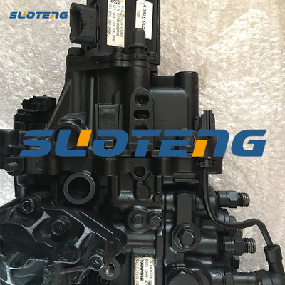729237-51360 72923751360 پمپ هیدرولیک بیل مکانیکی برای بیل مکانیکی Zaxis38U
