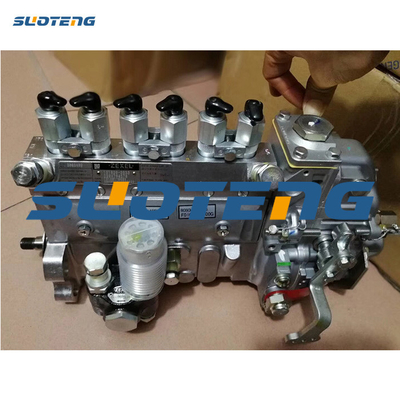پمپ تزریق سوخت برای حفاری PC100-3