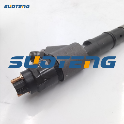انژکتور سوخت بیل مکانیکی EC210B D6E Common Rail 0445120067