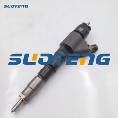 انژکتور سوخت بیل مکانیکی EC210B D6E Common Rail 0445120067