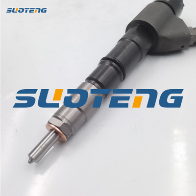 انژکتور سوخت بیل مکانیکی EC210B D6E Common Rail 0445120067