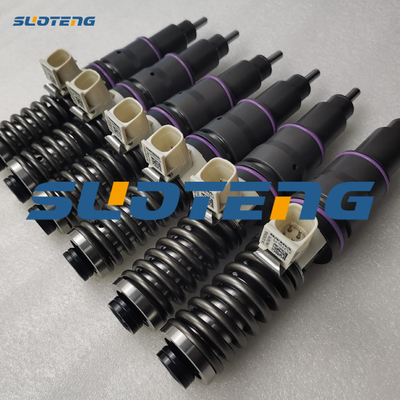 21371679 VOE21371679 BEBE4D25001 موتور بیل مکانیکی FH13 D13C Common Rail Fuel Injector