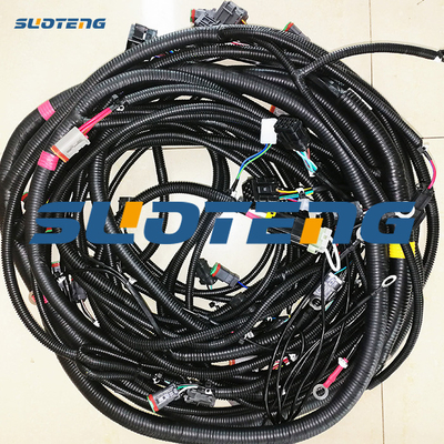 سیم کشی خارجی بیل مکانیکی 20Y-06-71114 PC300-7