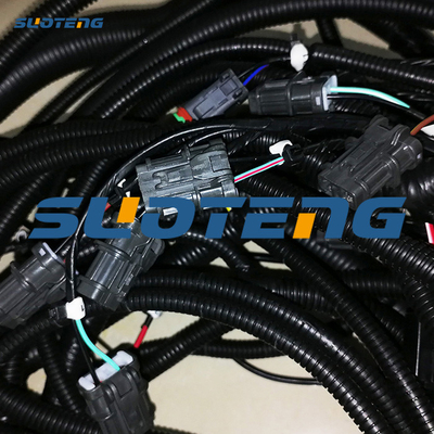 سیم کشی خارجی بیل مکانیکی 20Y-06-71114 PC300-7