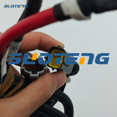 دسته سیم موتور اصلی 21N8-12060 برای بیل مکانیکی R305LC-7