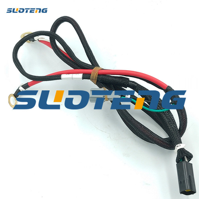 دسته سیم موتور اصلی 21N8-12060 برای بیل مکانیکی R305LC-7