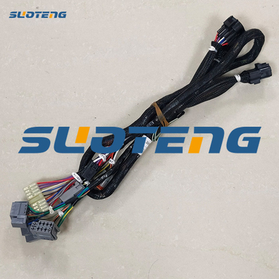 قطعات بیل مکانیکی 21N8-11151 دسته سیم هیوندای R140LC-7