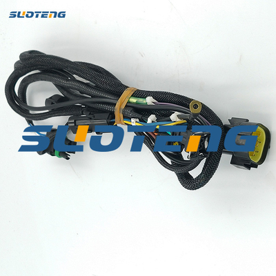 دسته سیم هیوندای 21N8-12070 برای موتور بیل مکانیکی R305LC-7