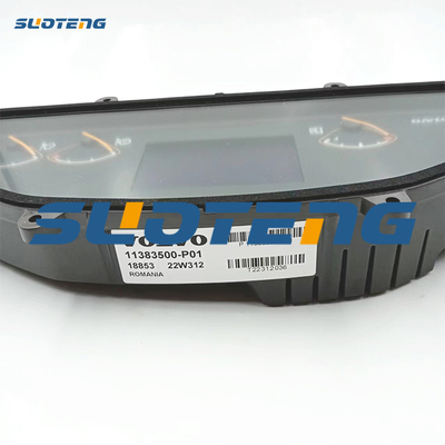 صفحه نمایش کنترل مانیتور بیل مکانیکی 11383500 برای بیل مکانیکی L50F L60F