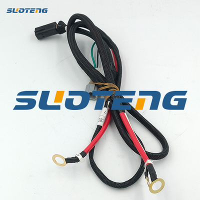 دسته سیم هیوندای 21N8-11160 برای موتور بیل مکانیکی R110-7