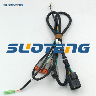 دسته سیم هیوندای 21N8-11160 برای موتور بیل مکانیکی R110-7