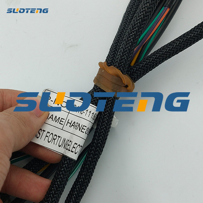 دسته سیم هیوندای 21N8-11160 برای موتور بیل مکانیکی R110-7