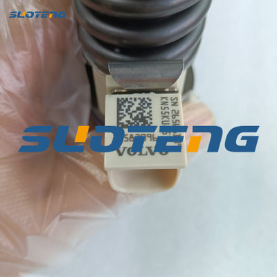 بیل مکانیکی EC360B EC480B Common Rail Injector 21582096 VOE21582096