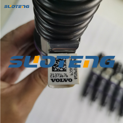 21371676 VOE21371676 موتور D13C MD13 Common Rail Fuel Injector