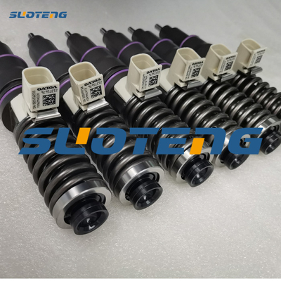 21371676 VOE21371676 موتور D13C MD13 Common Rail Fuel Injector
