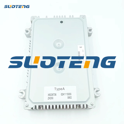 4445494 کنترل پنل کنترل ECU ECU برای بیل مکانیکی EX120-1 EX200-1 9226736