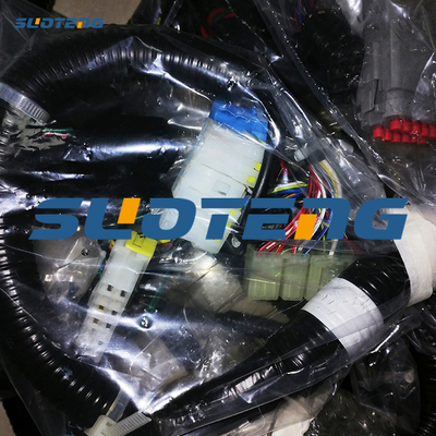 207-06-71110 دسته سیم بیل مکانیکی برای PC300-7