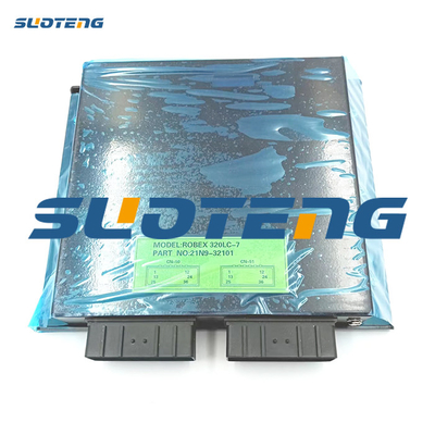 ECU بیل مکانیکی 21N9-32101 برای R320LC-7 21N932101