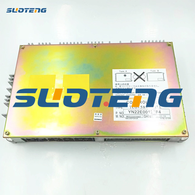 ECU بیل مکانیکی کنترل کننده واحد کنترل YN22E00123F4 برای SK200-6E SK230-6E