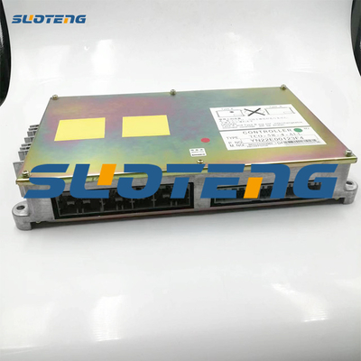 ECU بیل مکانیکی کنترل کننده واحد کنترل YN22E00123F4 برای SK200-6E SK230-6E