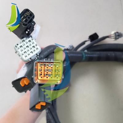 4674709 دسته سیم برای قطعات یدکی بیل مکانیکی ZX120-3
