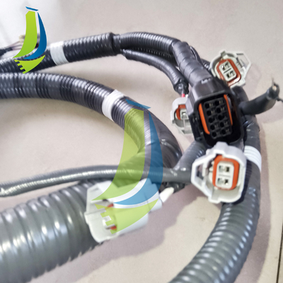 4674709 دسته سیم برای قطعات یدکی بیل مکانیکی ZX120-3