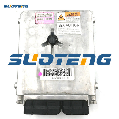 8981260650 کنترل کننده موتور ECU برای موتور 6HK1