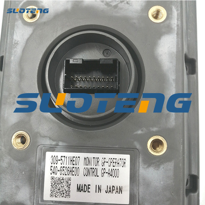 نمایشگر 309-5711 3095711 برای بیل مکانیکی E320D2 E326D2