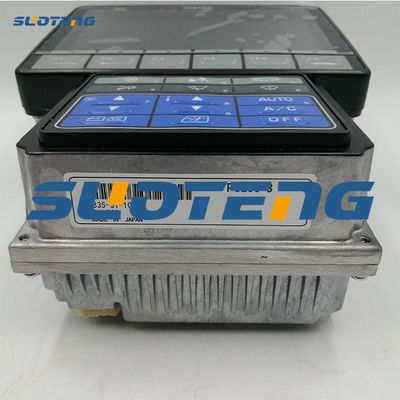 صفحه نمایش مانیتور بیل مکانیکی 7835-31-1010 برای بیل مکانیکی PC200-8