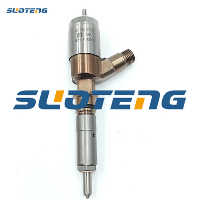 326-4700 3264700 C6.4 انژکتور سوخت موتور برای بیل مکانیکی E320d