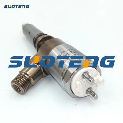 326-4700 3264700 C6.4 انژکتور سوخت موتور برای بیل مکانیکی E320d