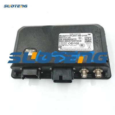 ECU کنترلر 440-2105 4402105 برای بیل مکانیکی E226D
