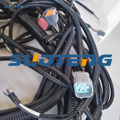0005714 دسته سیم برای قطعات یدکی بیل مکانیکی ZX120-3