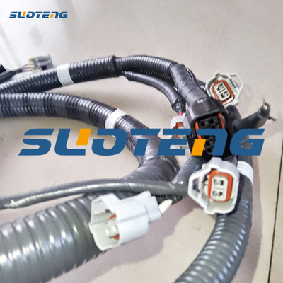 4674709 دسته سیم برای قطعات یدکی بیل مکانیکی ZX120-3